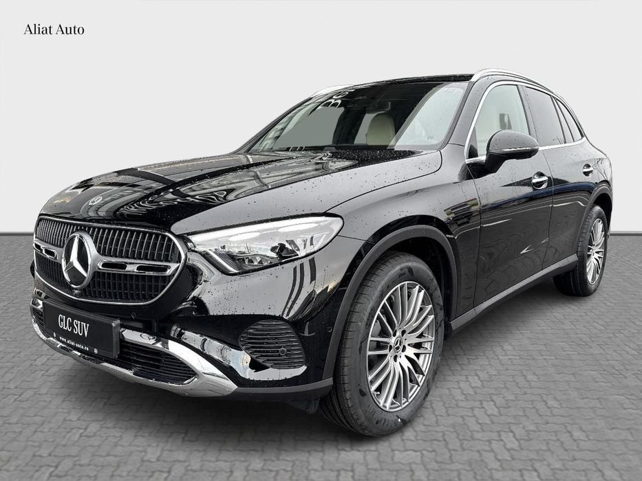 Mercedes-Benz GLC Mercedes-Benz GLC 220 d 4matic
