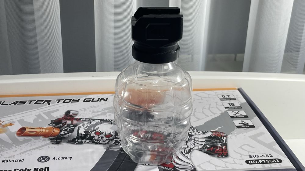 Игрушечная пушка Gel Blaster toy gun