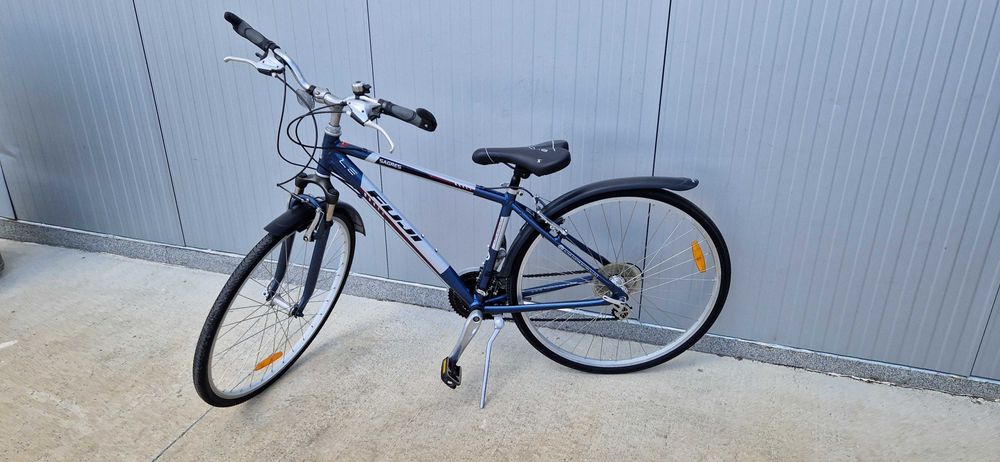 Алуминиев велосипед FUJI колело 26"