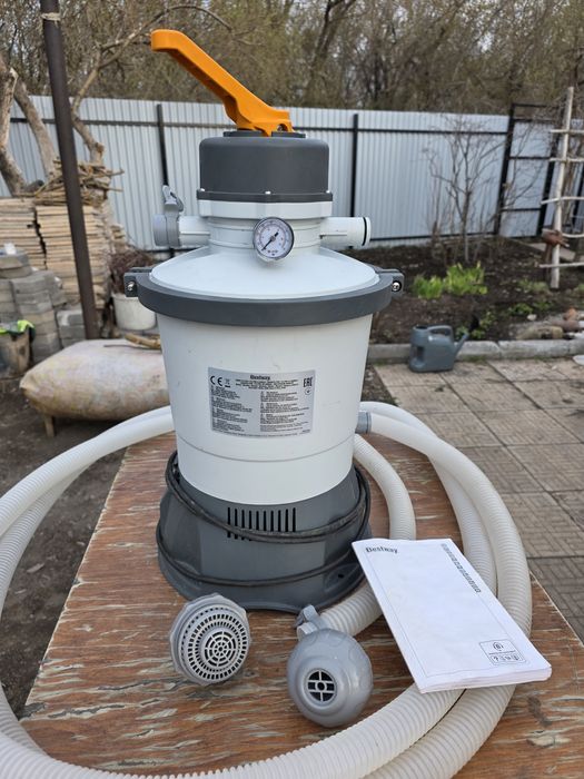 Песочный фильт для бассейна Bestway