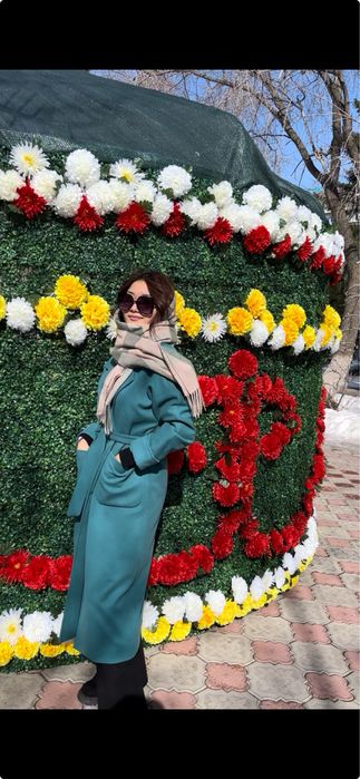 Продам пальто б/у