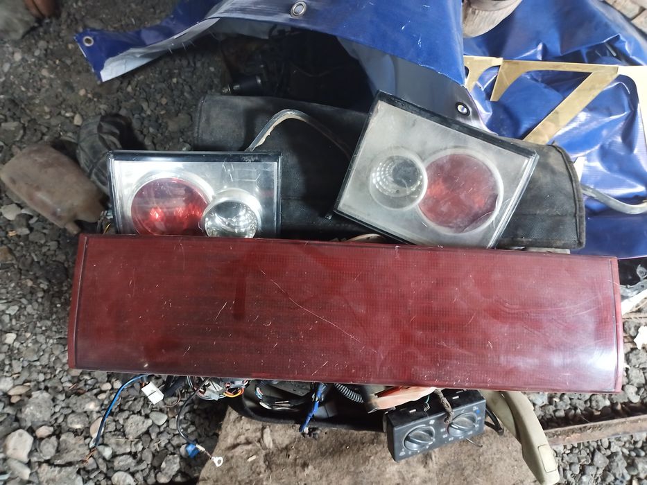 Запчасти ваз 2110 остатки