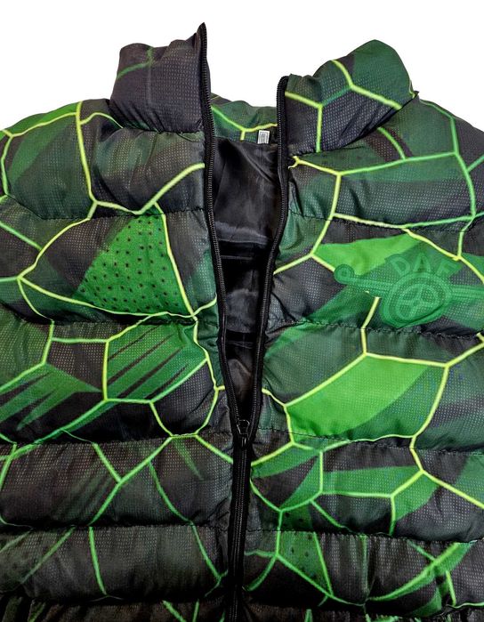 Мъжки елек ДАФ / DAF сюблимация размери от L до 5XL