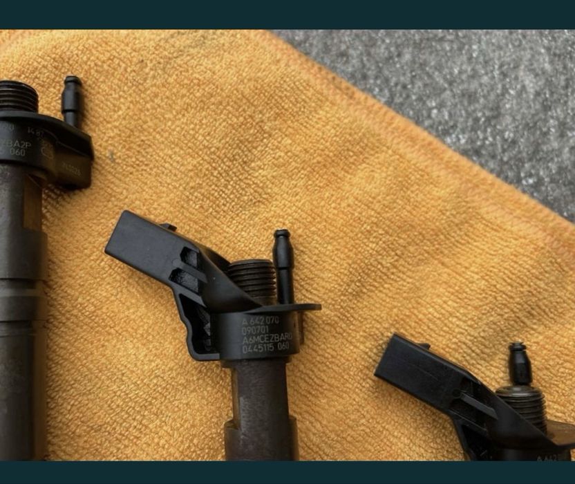 Дюзи за Мерцедес 3.2/3.5 cdi 642