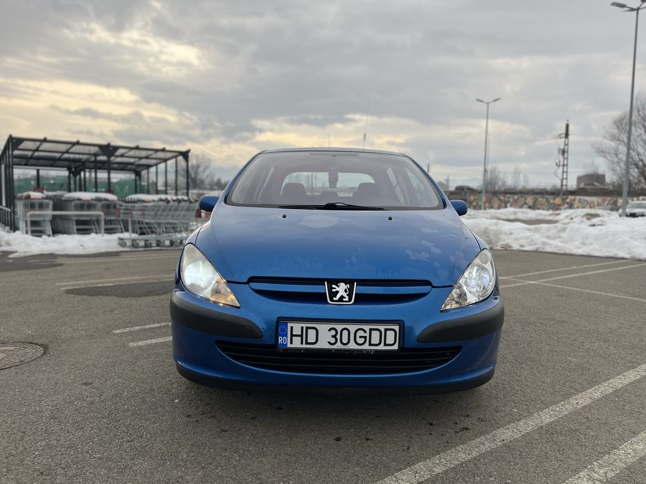 Vand peugeot 307 stare impecabila