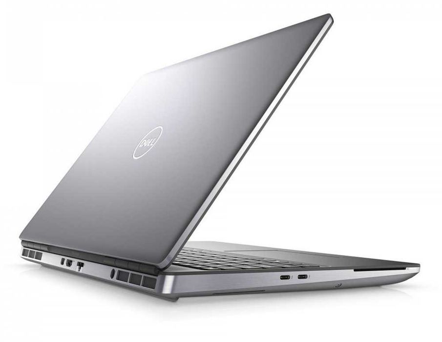 Laptop Dell Precision 7560 – i7-11850H – 32GB RAM – 512GB NVMe – RTX A2000 4GB – Display NOU FHD 15.6"