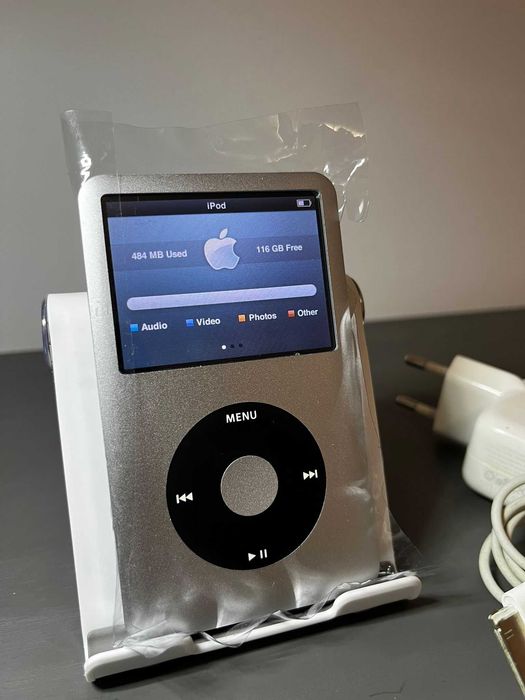 iPod Classic 6th Generation 128GB
