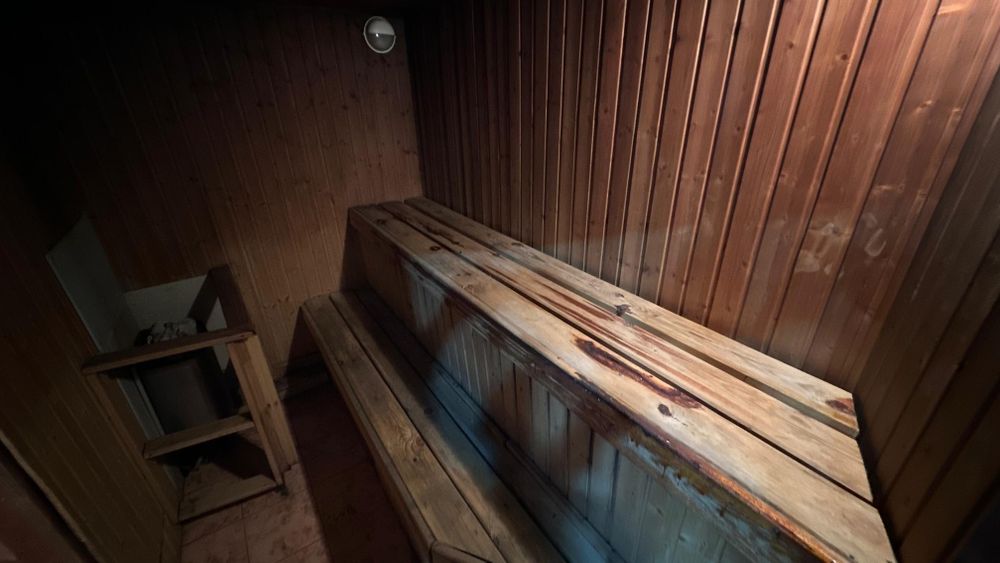 Продаётся банный комплекс