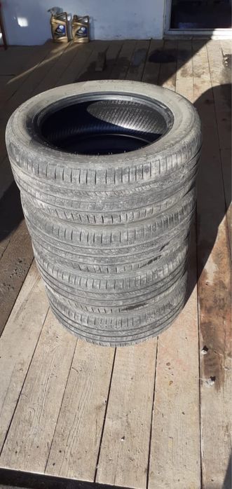 Летние шины Hankook, корейские