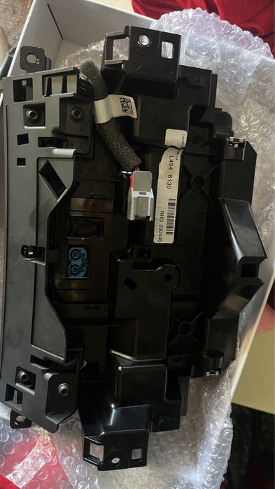 Panou clima display range rover sport 2016 piese dezemembrari