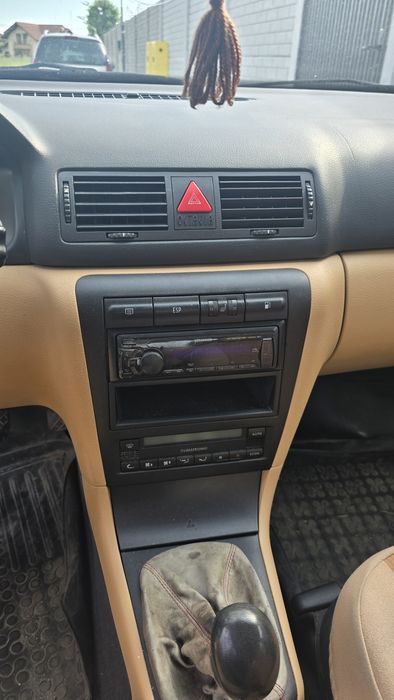 SKODA Octavia 2003 — imagine 4