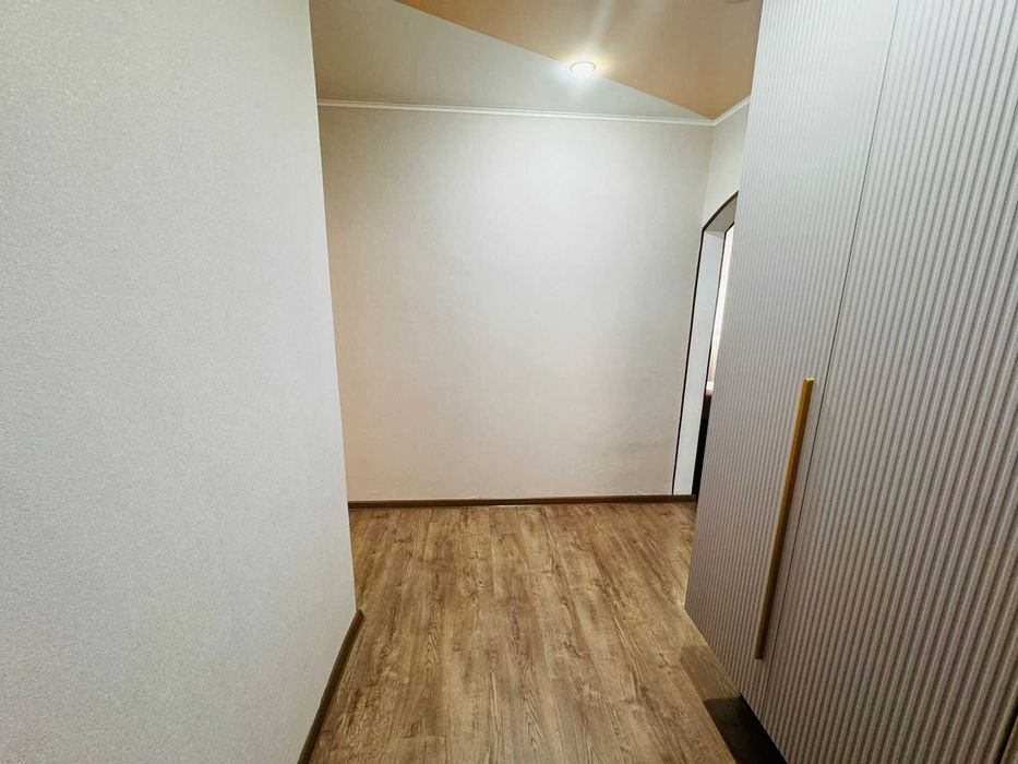 двухкомнатная квартира