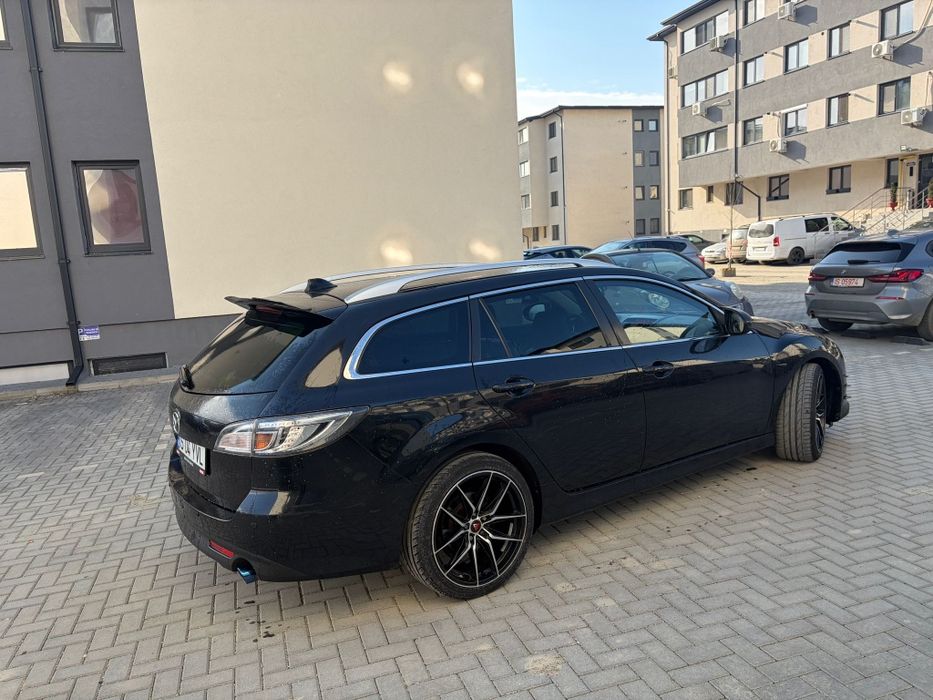 Mazda 6 diesel  ! Full ! 2012 /  euro 5