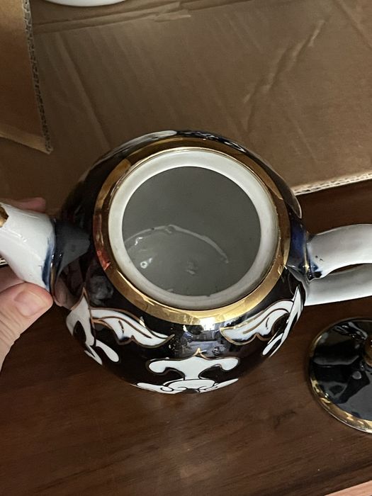 Чайник заварочный