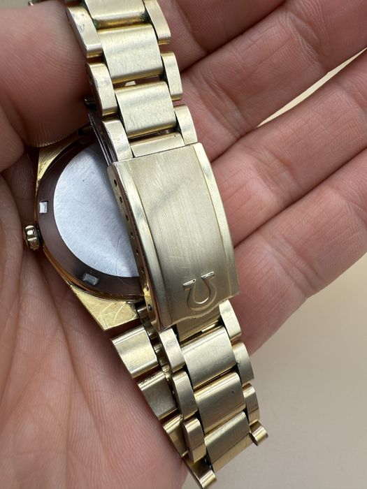 Ceas automatic Omega