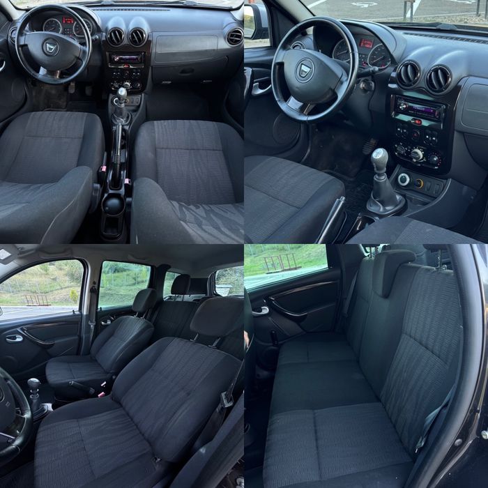 Dacia Duster ~ 4x4 ~ Diesel ~ Euro 5 ~ 2011