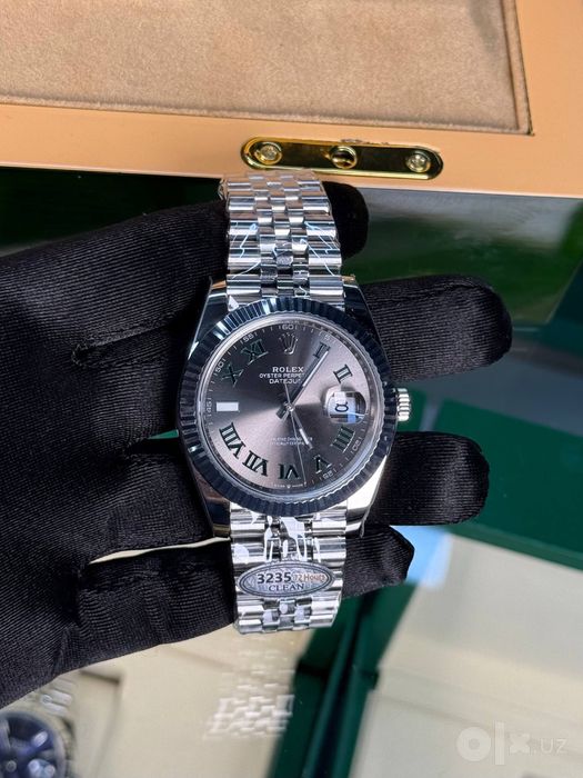 Rolex Datejust Уимблдон