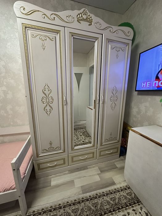 Детский гарнитур принцесса