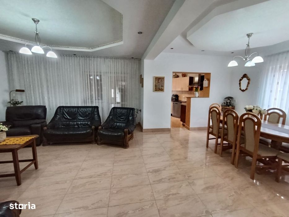 Casa 7 Camere 3 bai zona Fratelia Musicescu 430.000 euro