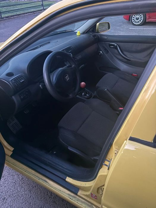 Vand/Schimb Seat leon 1