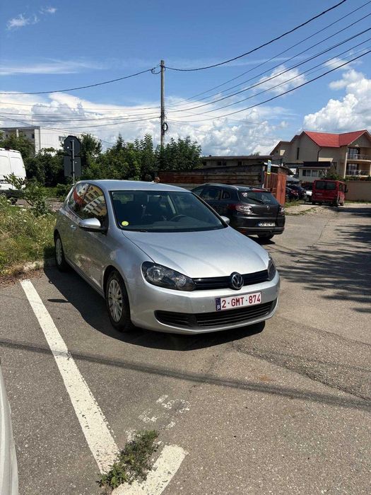 Volkswagen Golf 6