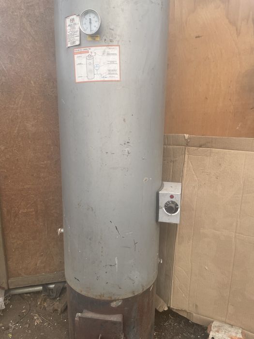 Boiler lemne si electric