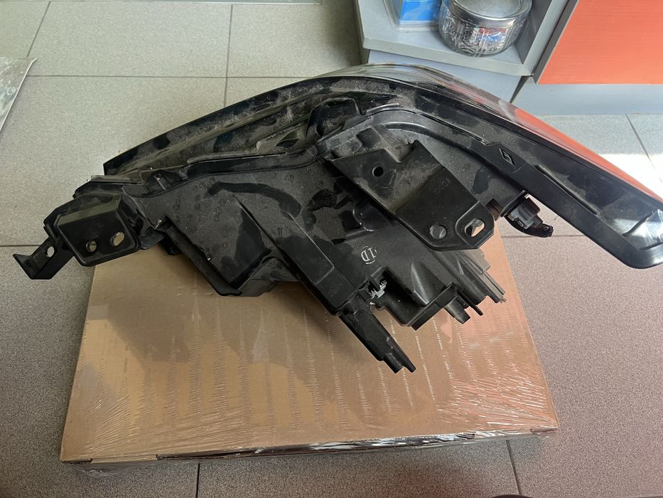 Mazda 3 BP 2019-2024 LED Фарове