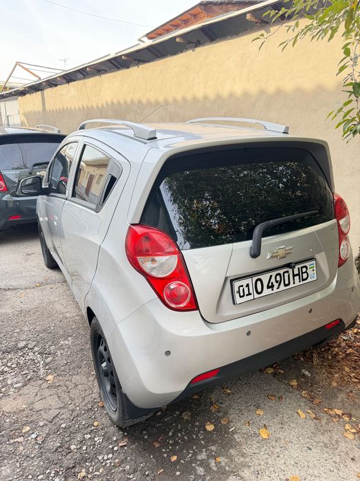 Spark zavod a/t 2017