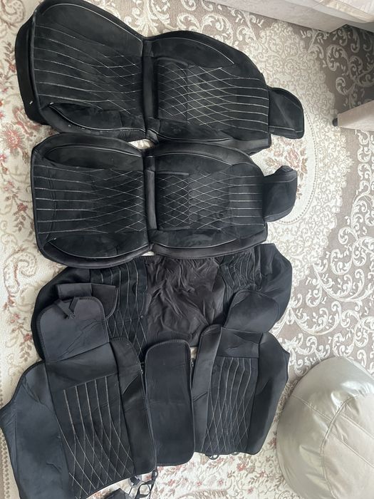 Чехлы для автомобиля