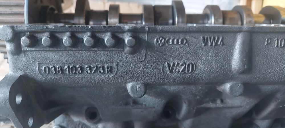 Глава за vw 5 . 131 кс.