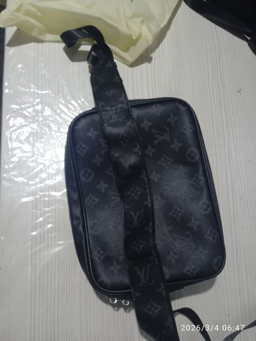 Барсетка  новый срочно сатамын