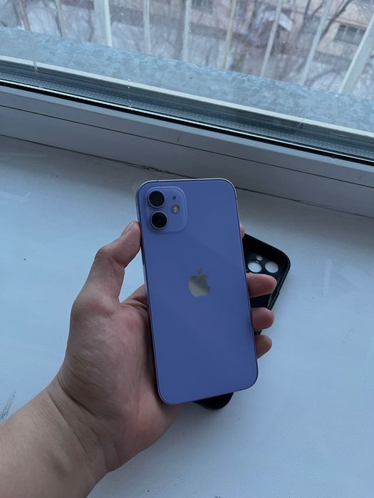 iPhone 12 - Айфон 12 128гб 100% Батаре