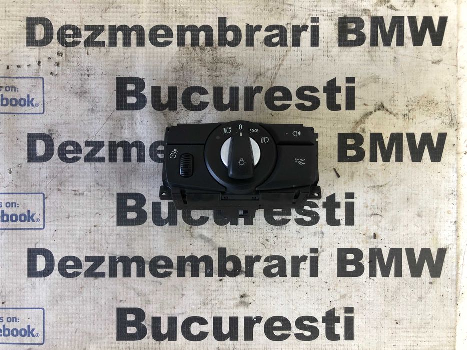 Bloc lumini BMW E60,X5 E70 X6 E71 cu HUD sau fara