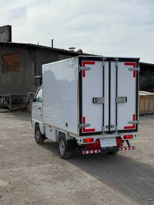 DAMAS LABO 2000 min probeg