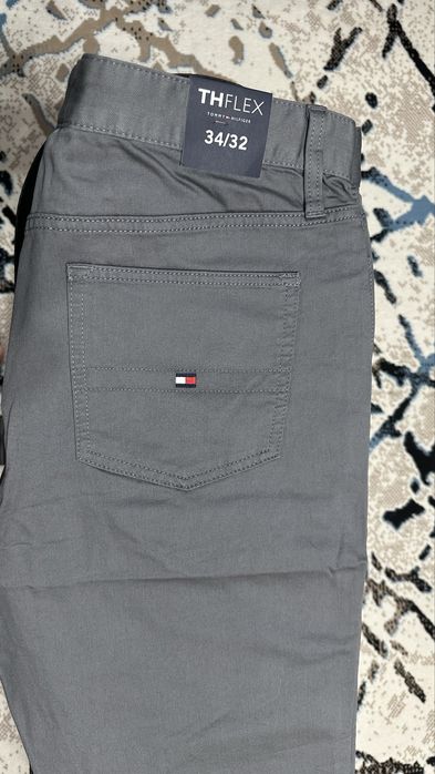 Брюки Tommy Hilfiger bk travel.34/32.