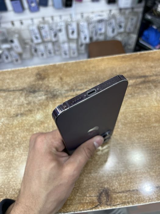 iPhone 14 Pro Max 256GB (Kaspi 0-0-12)