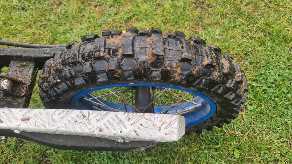 Motocross copii 125 roti 14/12 4 timpi