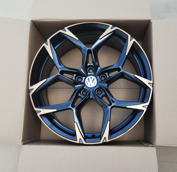 Jante 18 VW Passat VW Golf Tiguan Arteon Touran Sharan Jetta Caddy