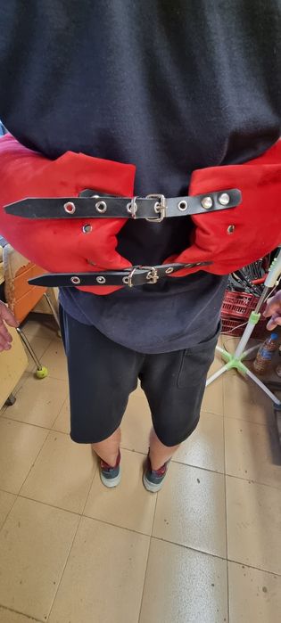 Чанове кукерски възглавници за чанове