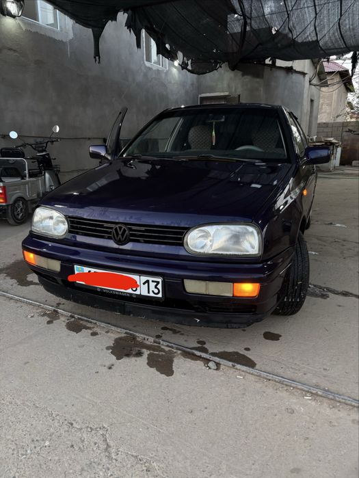 Volkswagen Golf III 1998