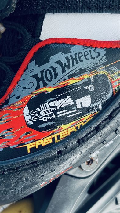 Детски ролери Hof Wheels by powerslide