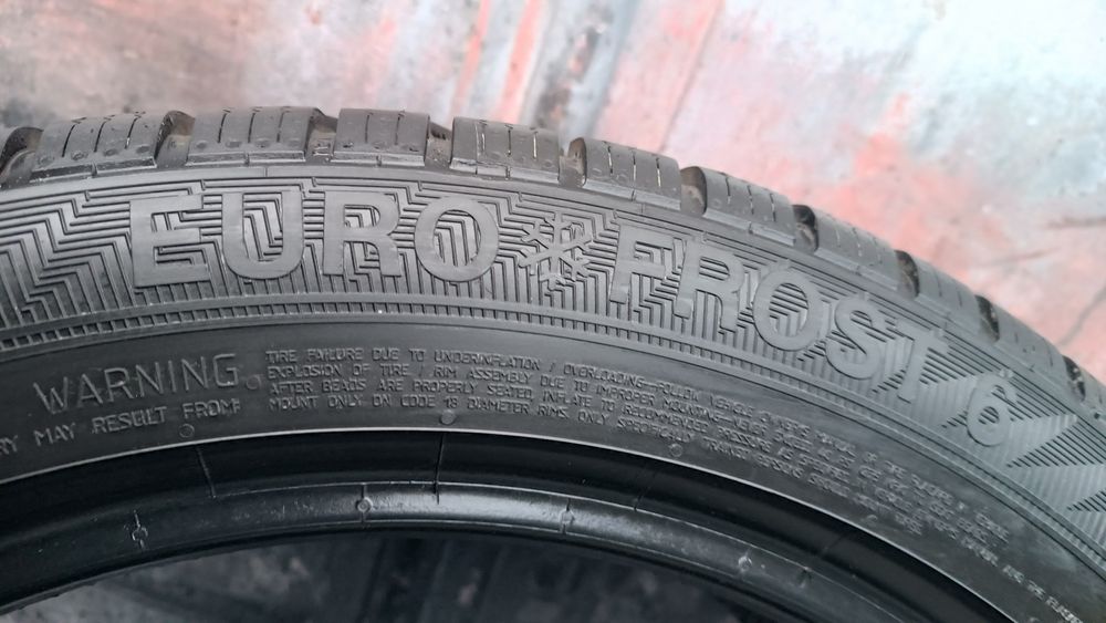 245/45/18 Gislaved Дот 3523