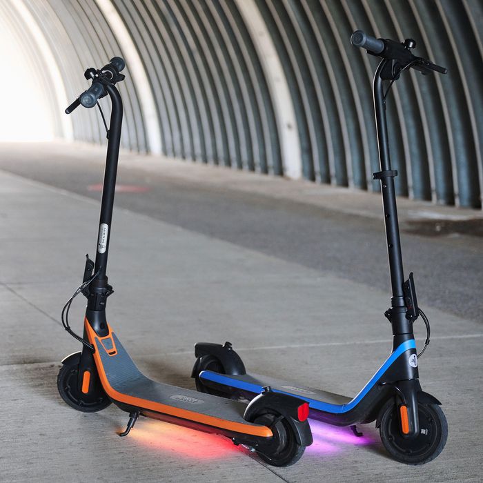 Trotinetă electrică Ninebot C2 Pro - No - produs resigilat Decathlon