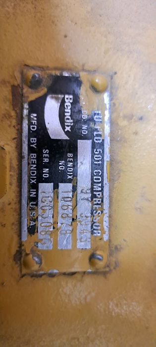 Компрессор CAT , б/у в отличном состоянии.