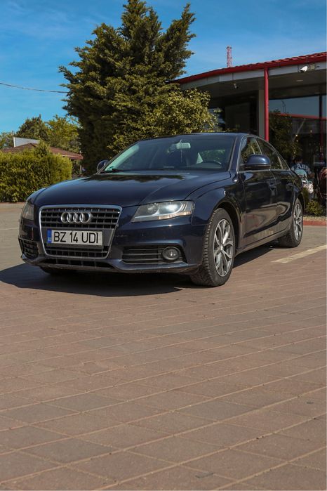 Vand Audi A4 B8 2.0tdi