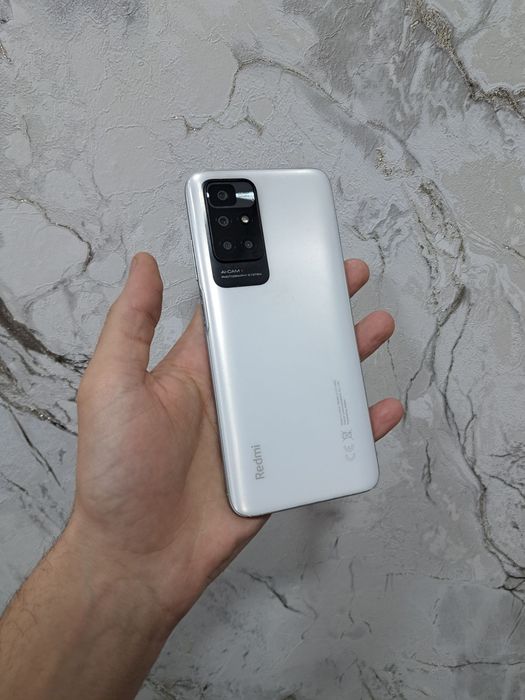 Срочно Redmi 10 енгичаси память 128gb