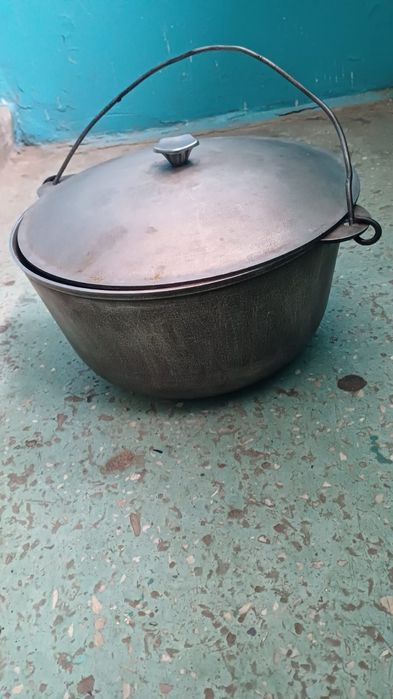 Казан     20  литровый