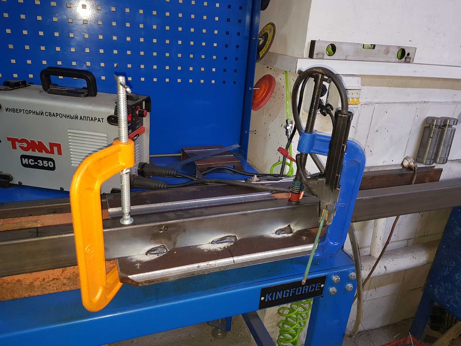 Универсальная ремонтная мастерская