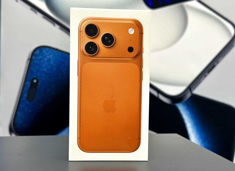 Apple iPhone 17 Pro Max 256GB