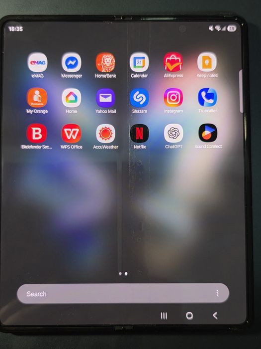 Vand Samsung Z Fold3 5G